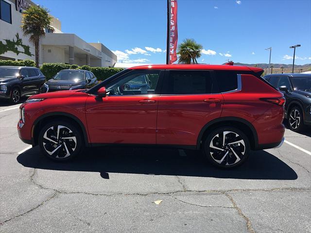 new 2024 Mitsubishi Outlander car, priced at $36,230