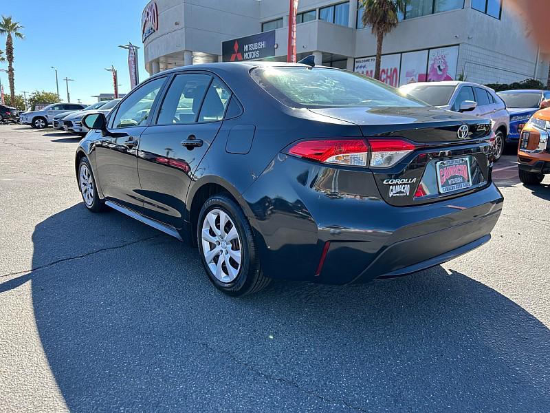 used 2022 Toyota Corolla car, priced at $21,000