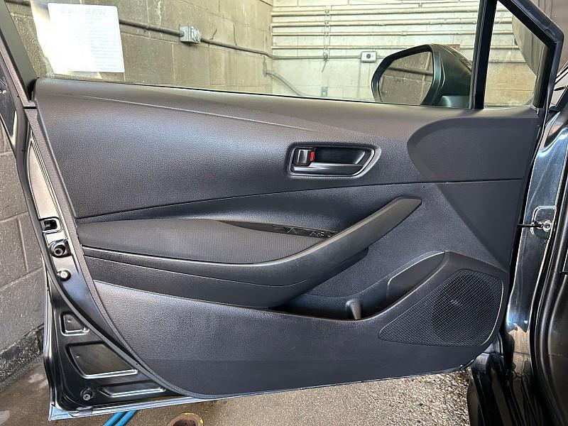 used 2022 Toyota Corolla car, priced at $21,000