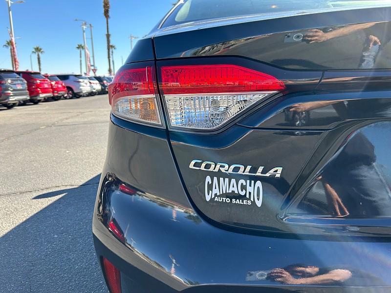 used 2022 Toyota Corolla car, priced at $21,000
