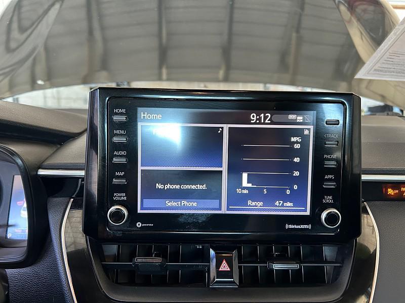 used 2022 Toyota Corolla car, priced at $21,000