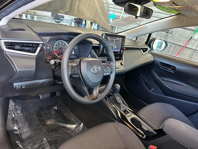 used 2022 Toyota Corolla car, priced at $21,000
