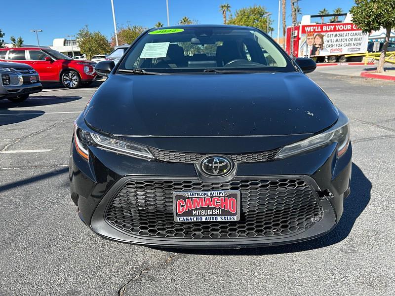 used 2022 Toyota Corolla car, priced at $21,000