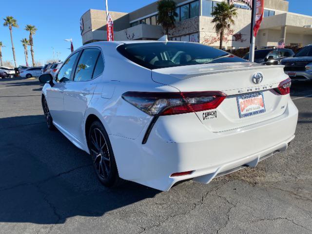 used 2024 Toyota Camry car, priced at $29,995