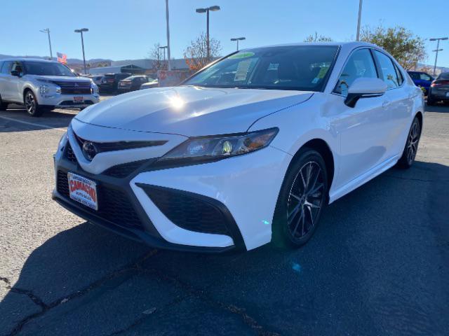 used 2024 Toyota Camry car, priced at $29,995