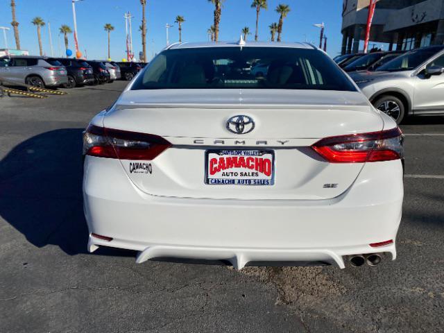 used 2024 Toyota Camry car, priced at $29,995