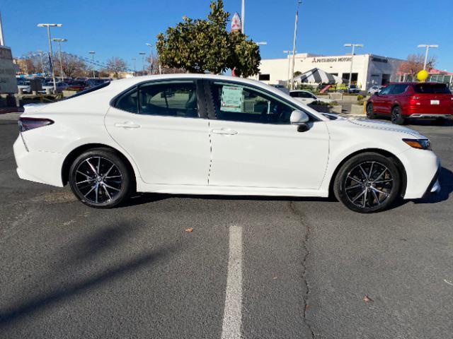 used 2024 Toyota Camry car, priced at $29,995