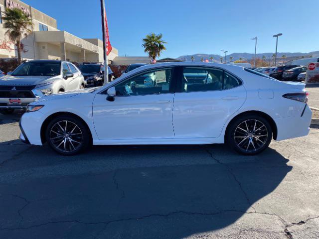 used 2024 Toyota Camry car, priced at $29,995