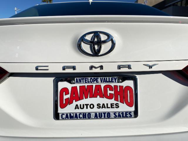 used 2024 Toyota Camry car, priced at $29,995