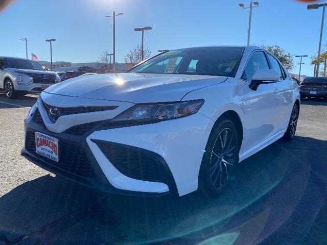 used 2024 Toyota Camry car, priced at $29,995