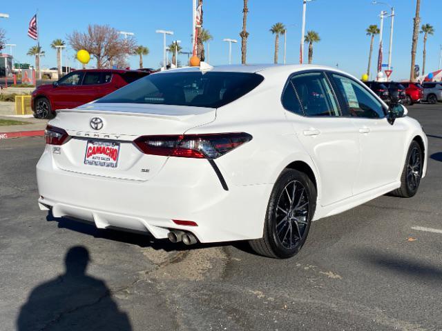 used 2024 Toyota Camry car, priced at $29,995