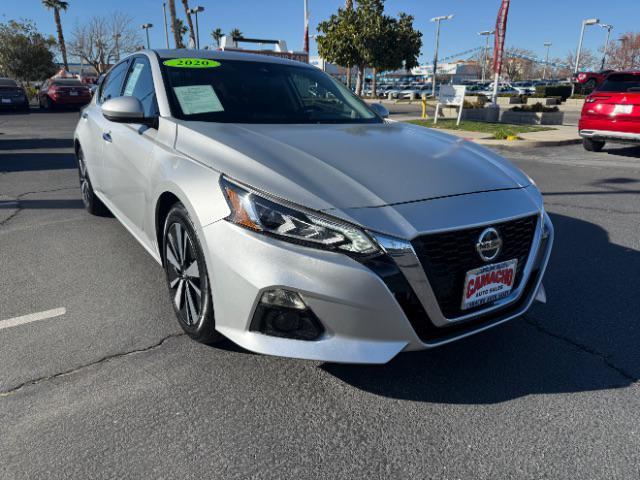 used 2020 Nissan Altima car, priced at $19,995