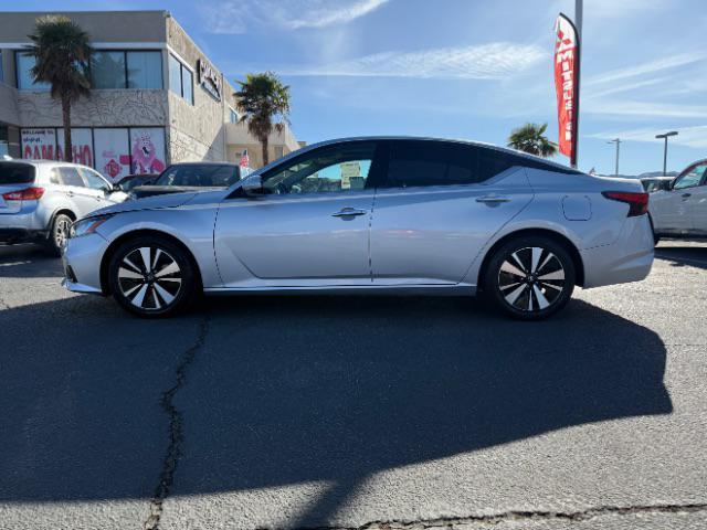 used 2020 Nissan Altima car, priced at $19,995