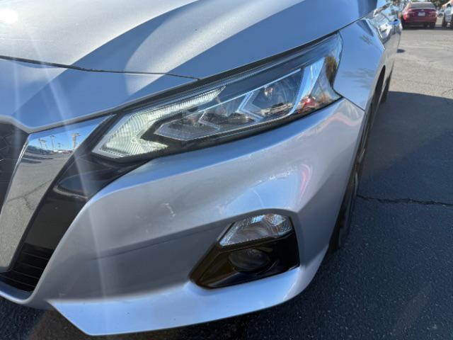 used 2020 Nissan Altima car, priced at $19,995