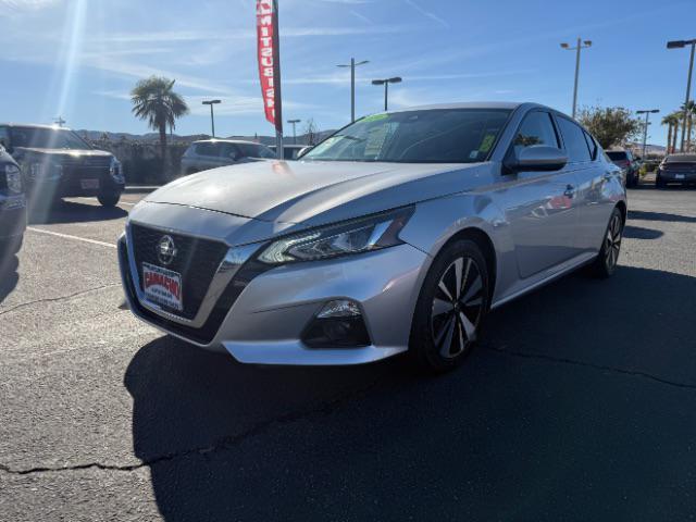 used 2020 Nissan Altima car, priced at $19,995