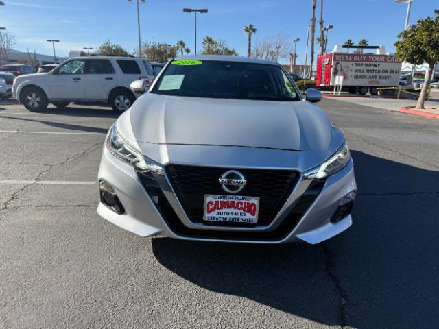 used 2020 Nissan Altima car, priced at $19,995