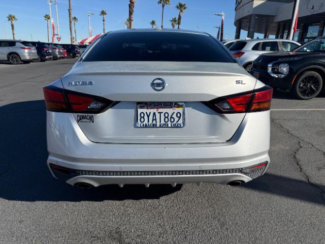 used 2020 Nissan Altima car, priced at $19,995