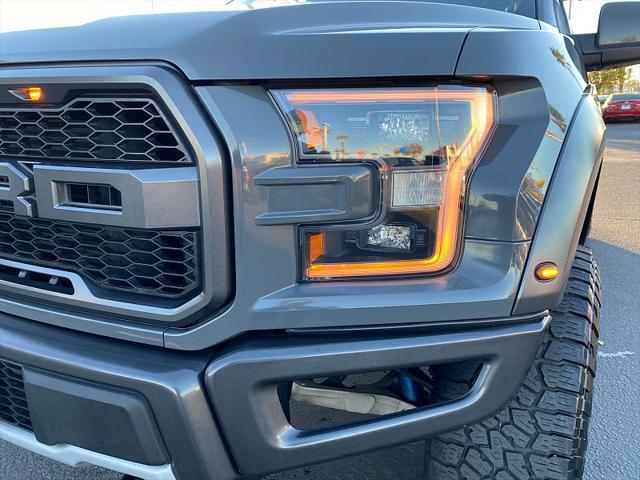 used 2018 Ford F-150 car, priced at $45,995