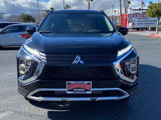 new 2024 Mitsubishi Eclipse Cross car, priced at $32,395