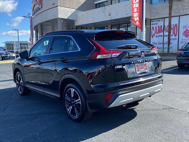 new 2024 Mitsubishi Eclipse Cross car, priced at $32,395