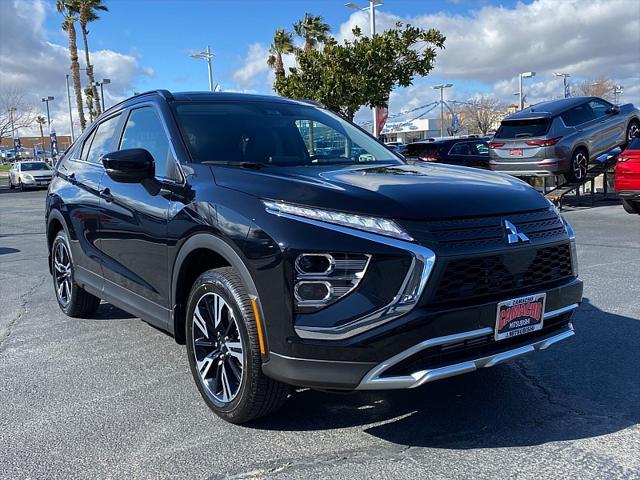 new 2024 Mitsubishi Eclipse Cross car, priced at $32,395