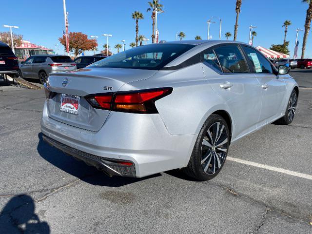 used 2021 Nissan Altima car, priced at $23,995