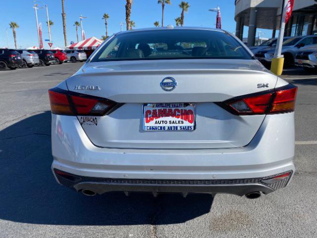 used 2021 Nissan Altima car, priced at $23,995