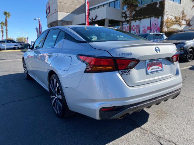 used 2021 Nissan Altima car, priced at $23,995