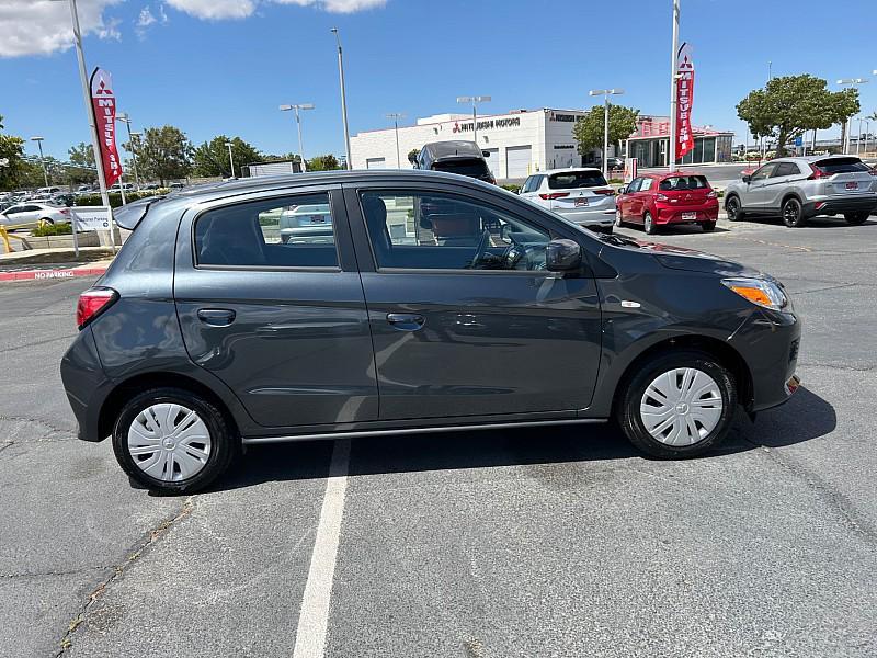 new 2024 Mitsubishi Mirage car, priced at $15,995