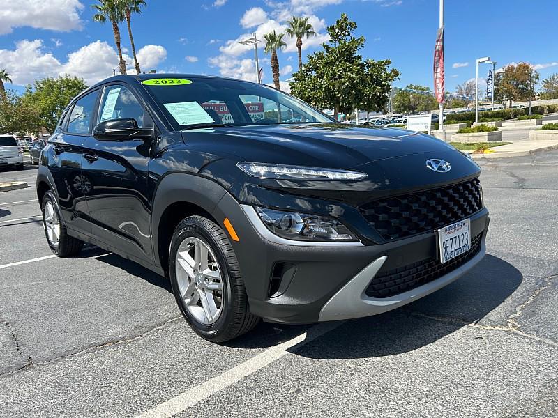 used 2023 Hyundai Kona car, priced at $22,495