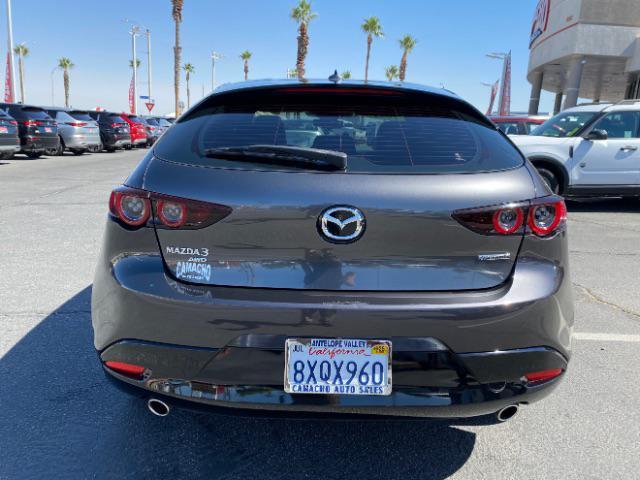 used 2021 Mazda Mazda3 car, priced at $21,260