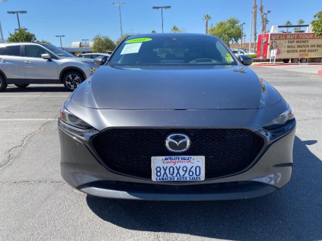 used 2021 Mazda Mazda3 car, priced at $21,260