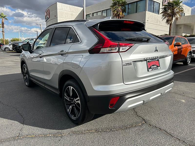 new 2026 Mitsubishi Eclipse Cross car, priced at $33,780