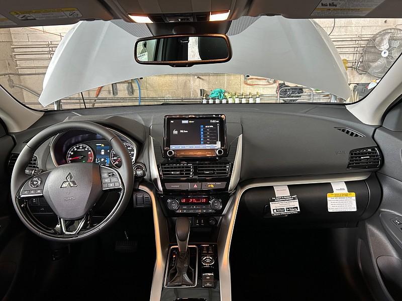 new 2026 Mitsubishi Eclipse Cross car, priced at $33,780