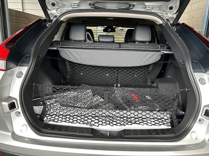 new 2026 Mitsubishi Eclipse Cross car, priced at $33,780