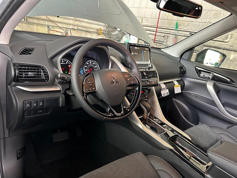 new 2026 Mitsubishi Eclipse Cross car, priced at $33,780