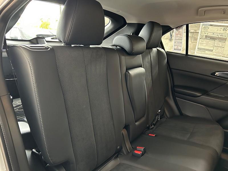new 2026 Mitsubishi Eclipse Cross car, priced at $33,780