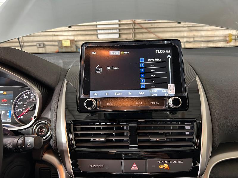 new 2026 Mitsubishi Eclipse Cross car, priced at $33,780