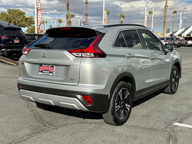 new 2026 Mitsubishi Eclipse Cross car, priced at $33,780