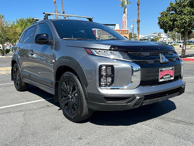 new 2025 Mitsubishi Eclipse Cross car, priced at $32,730