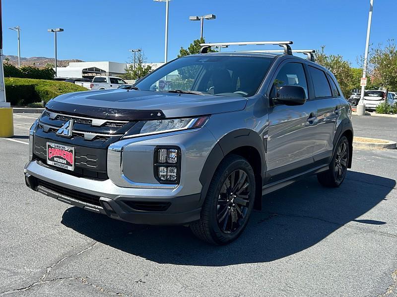 new 2025 Mitsubishi Eclipse Cross car, priced at $32,730