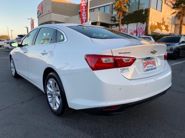 used 2024 Chevrolet Malibu car, priced at $23,535