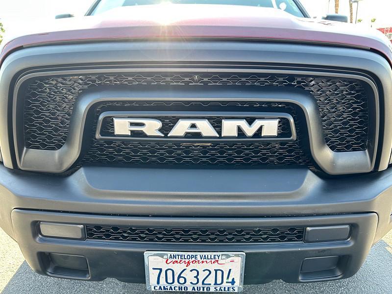 used 2024 Ram 1500 Classic car, priced at $31,100
