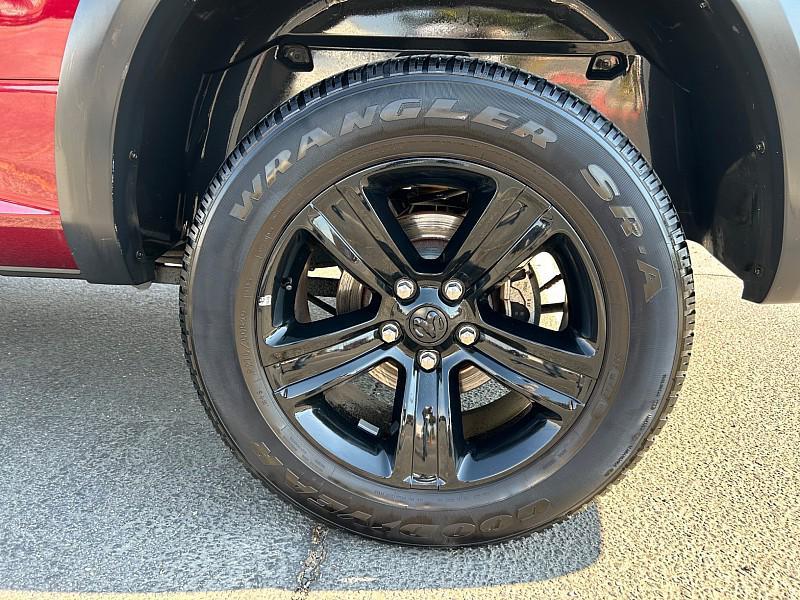 used 2024 Ram 1500 Classic car, priced at $31,100