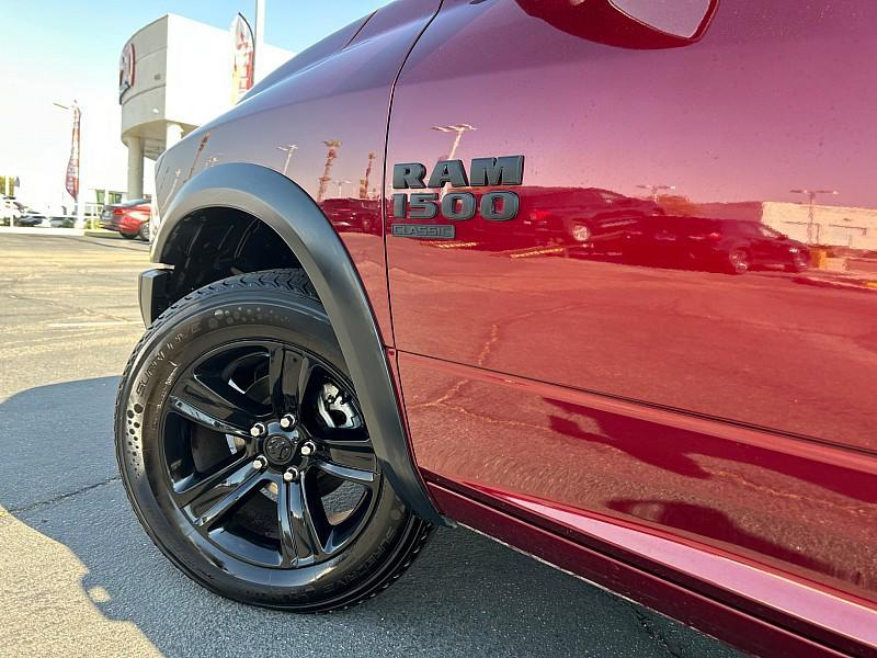 used 2024 Ram 1500 Classic car, priced at $31,100