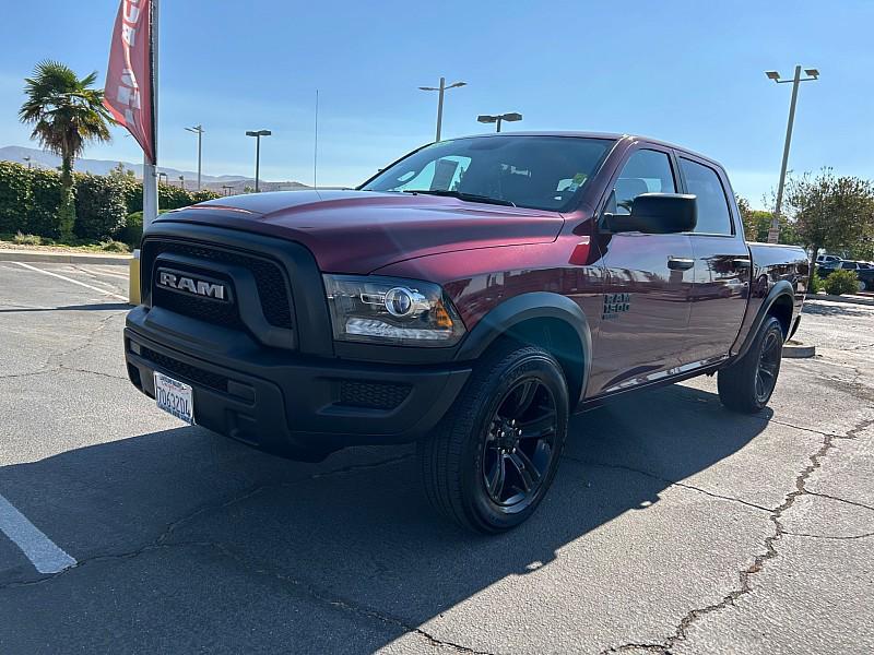 used 2024 Ram 1500 Classic car, priced at $31,100