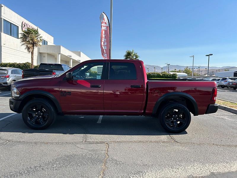 used 2024 Ram 1500 Classic car, priced at $31,100