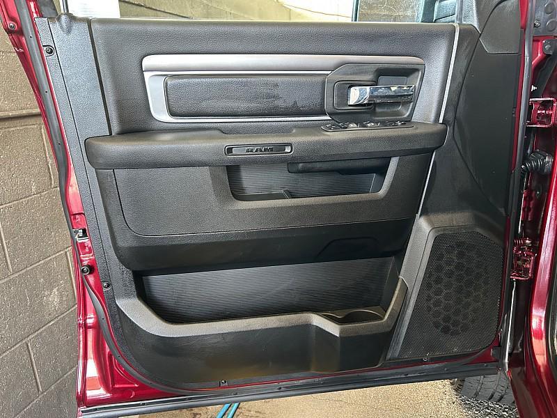 used 2024 Ram 1500 Classic car, priced at $31,100