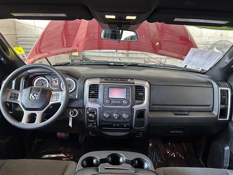 used 2024 Ram 1500 Classic car, priced at $31,100