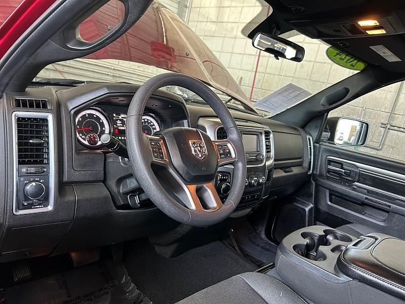 used 2024 Ram 1500 Classic car, priced at $31,100